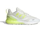 Adidas ZX 2K Boost Core Black Solar Yellow