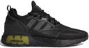 Adidas ZX 2K Boost Core Black Solar Yellow