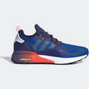 Adidas ZX 2K Boost Core Black Solar Yellow