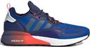 Adidas ZX 2K Boost Core Black Solar Yellow