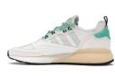 Adidas ZX 2K Boost Grey One Hi-Res Green
