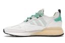 Adidas ZX 2K Boost Grey One Hi-Res Green