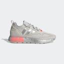 Adidas ZX 2K Boost Grey One Solar Red