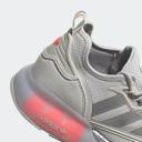 Adidas ZX 2K Boost Grey One Solar Red