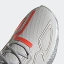 Adidas ZX 2K Boost Grey One Solar Red