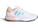 Adidas ZX 2K Boost NASA White Hazy Rose (Women's)