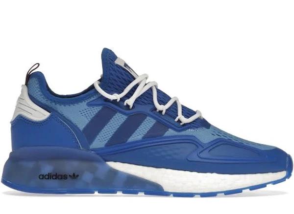 Adidas ZX 2K Boost Ninja Time in Blue