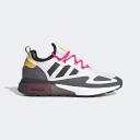 Adidas ZX 2K Boost Ninja Time in Cloud White