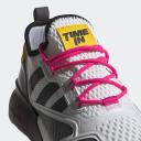 Adidas ZX 2K Boost Ninja Time in Cloud White