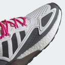 Adidas ZX 2K Boost Ninja Time in Cloud White