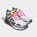 Adidas ZX 2K Boost Ninja Time in Cloud White