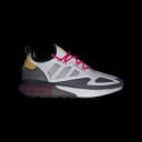 Adidas ZX 2K Boost Ninja Time in Cloud White