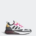 Adidas ZX 2K Boost Ninja Time in Cloud White