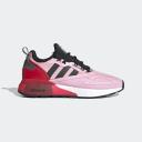 Adidas ZX 2K Boost Ninja Time in True Pink