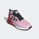 Adidas ZX 2K Boost Ninja Time in True Pink