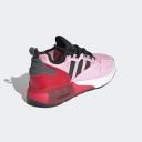 Adidas ZX 2K Boost Ninja Time in True Pink