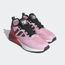 Adidas ZX 2K Boost Ninja Time in True Pink