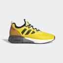Adidas ZX 2K Boost Ninja Time in Yellow