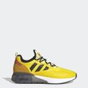 Adidas ZX 2K Boost Ninja Time in Yellow