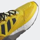 Adidas ZX 2K Boost Ninja Time in Yellow