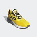 Adidas ZX 2K Boost Ninja Time in Yellow