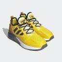Adidas ZX 2K Boost Ninja Time in Yellow