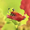 Adidas ZX 2K Boost Solar Yellow Hi RES Red