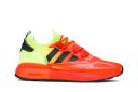 Adidas ZX 2K Boost Solar Yellow Hi RES Red