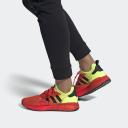 Adidas ZX 2K Boost Solar Yellow Hi RES Red