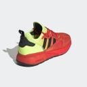 Adidas ZX 2K Boost Solar Yellow Hi RES Red
