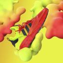 Adidas ZX 2K Boost Solar Yellow Hi RES Red