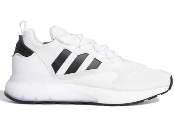 Adidas ZX 2K Boost White Black (Women's)