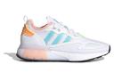 Adidas ZX 2K Boost White Hazy Sky Pink (Women's)