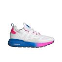 Adidas ZX 2K Boost White Pink Blue (Women's)
