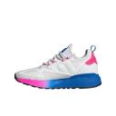 Adidas ZX 2K Boost White Pink Blue (Women's)