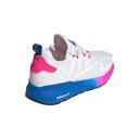 Adidas ZX 2K Boost White Pink Blue (Women's)