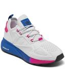 Adidas ZX 2K Boost White Pink Blue (Women's)