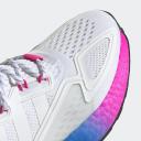 Adidas ZX 2K Boost White Pink Blue (Women's)