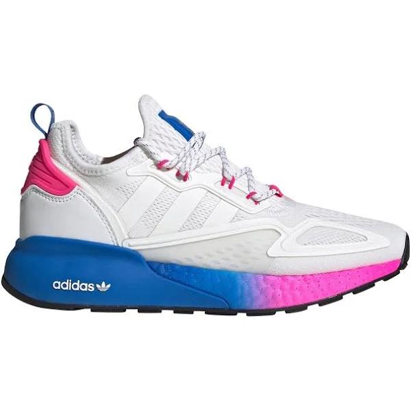 Adidas ZX 2K Boost White Pink Blue (Women's)