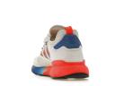 Adidas ZX 2K Boost White Solar Red Blue