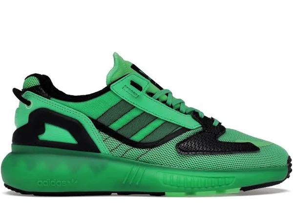 Adidas ZX 5K Boost Screaming Green