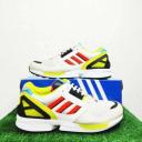 Adidas ZX 8000 'Bliss Multi' Mens Sneakers - Size 10.5