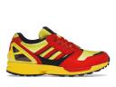 Adidas ZX 8000 Bright Yellow Red