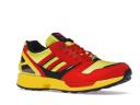 Adidas ZX 8000 Bright Yellow Red
