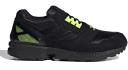 Adidas ZX 8000 Core Black Solar Yellow