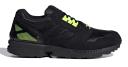 Adidas ZX 8000 Core Black Solar Yellow