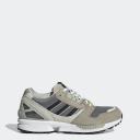 Adidas ZX 8000 Feather Grey Aluminum