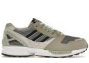Adidas ZX 8000 Feather Grey Aluminum