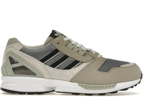 Adidas ZX 8000 Feather Grey Aluminum