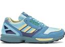 Adidas ZX 8000 Feather Grey Aluminum